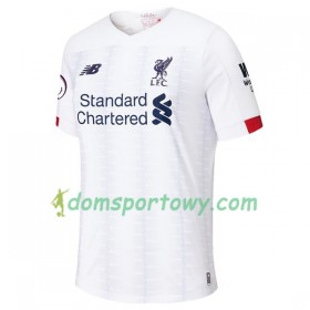 Koszulka Liverpool Wyjazdowe Koszulki Piłkarskie 2019-2020 Krótki Rękaw